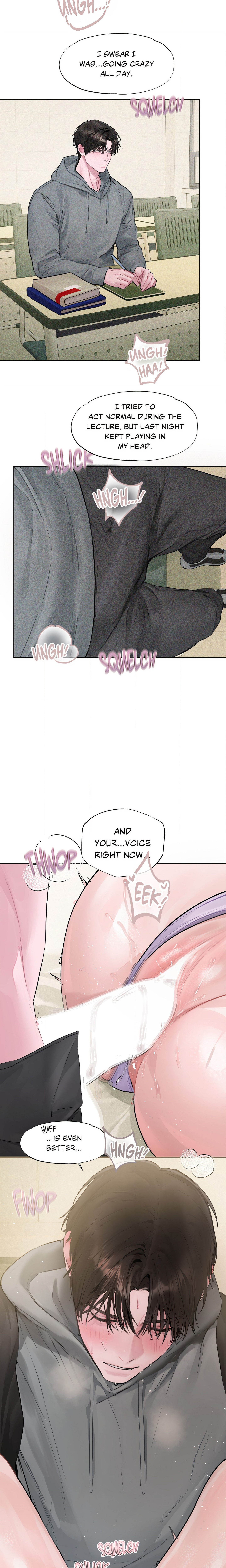 Something About You Page 19 - MangaHe