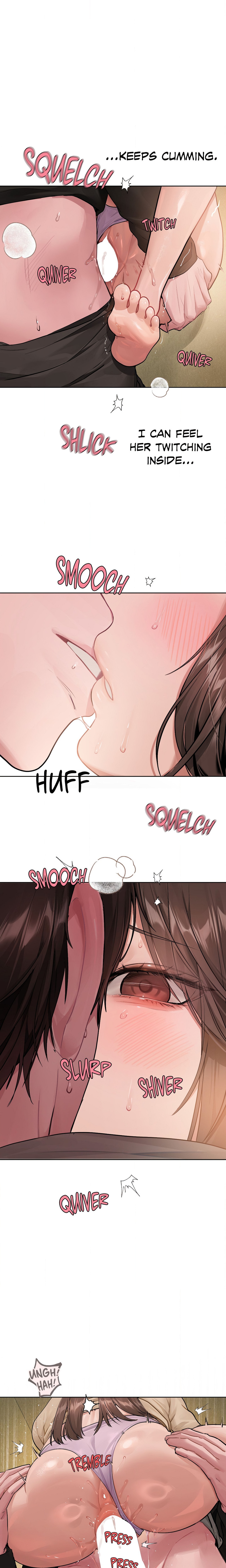 Something About You Page 4 - MangaHe