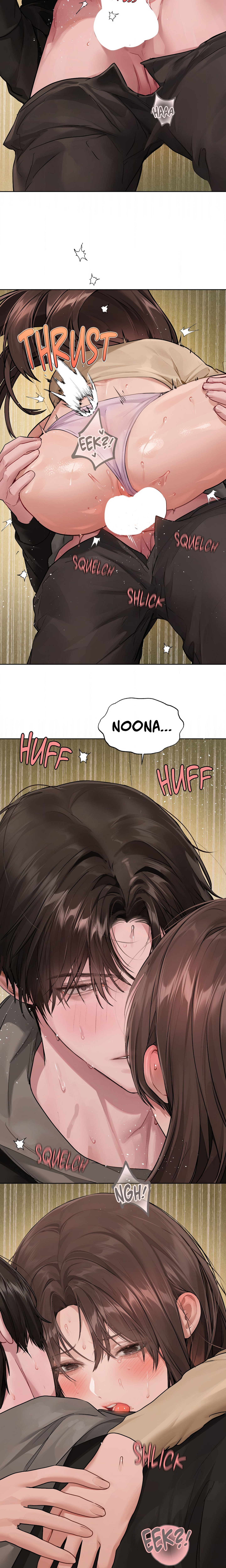 Something About You Page 5 - MangaHe