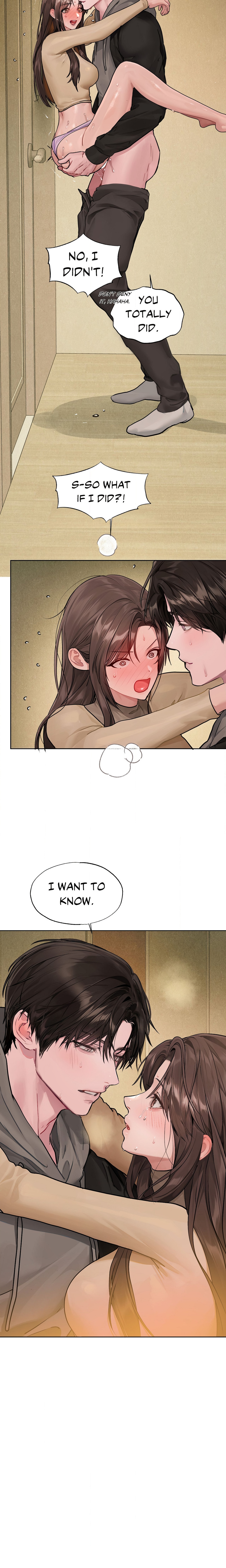 Something About You Page 8 - MangaHe