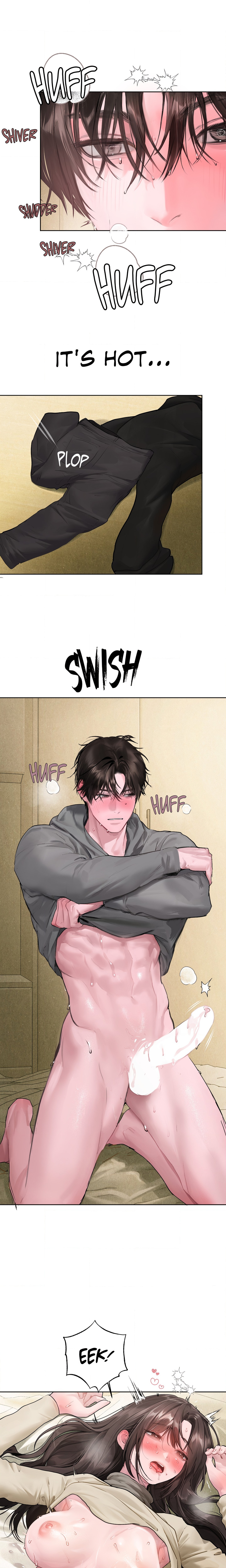 Something About You Page 11 - MangaHe