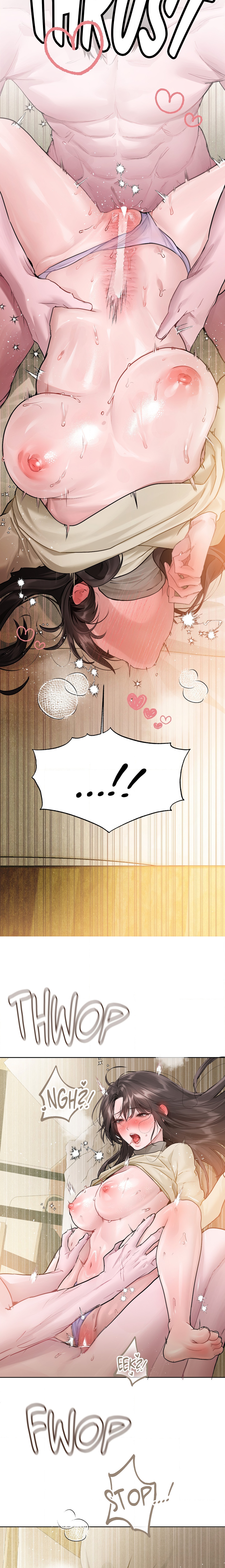 Something About You Page 13 - MangaHe