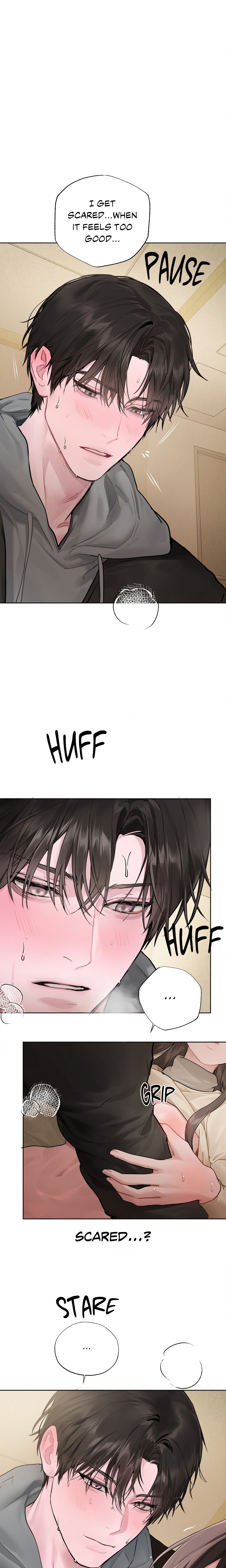 Something About You Page 3 - MangaHe
