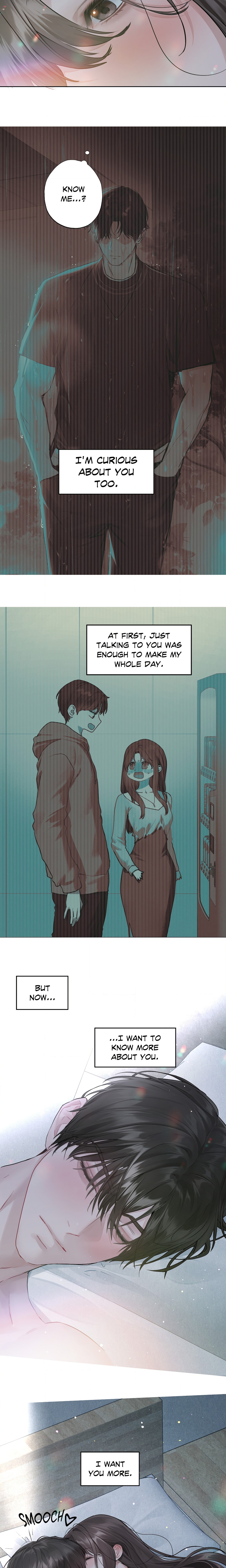 Something About You Page 21 - MangaHe