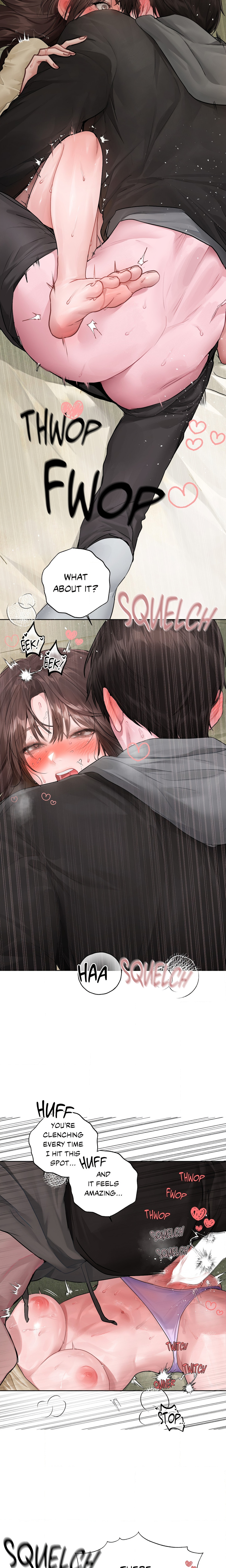 Something About You Page 7 - MangaHe