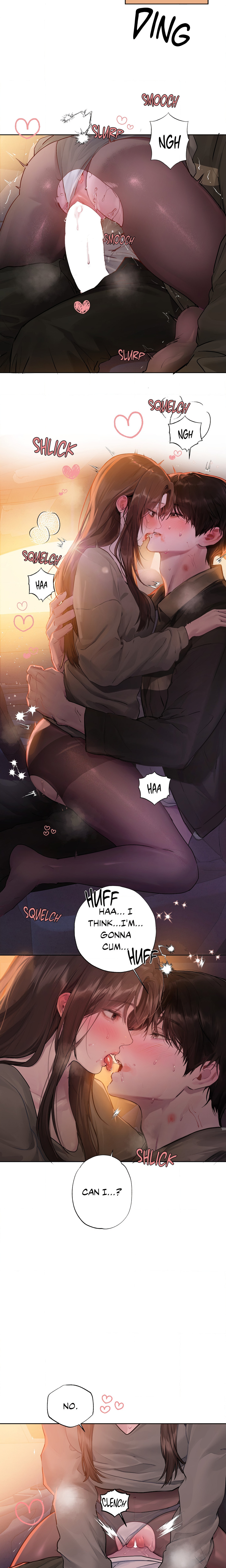 Something About You Page 14 - MangaHe