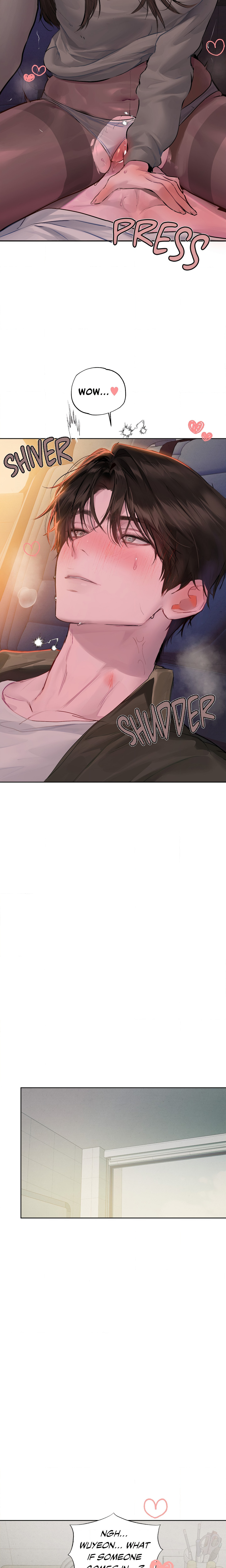 Something About You Page 16 - MangaHe