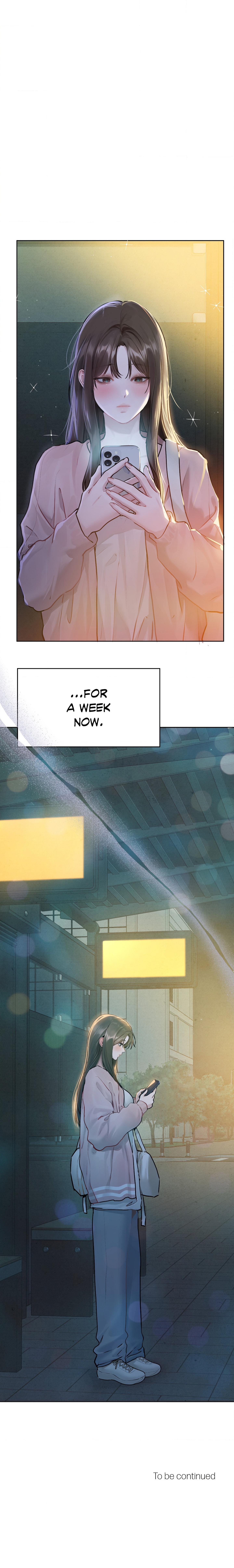 Something About You Page 21 - MangaHe