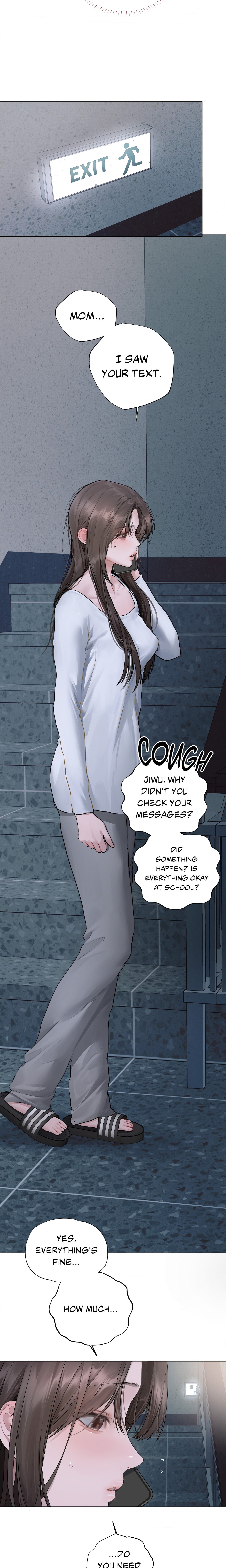 Something About You Page 5 - MangaHe
