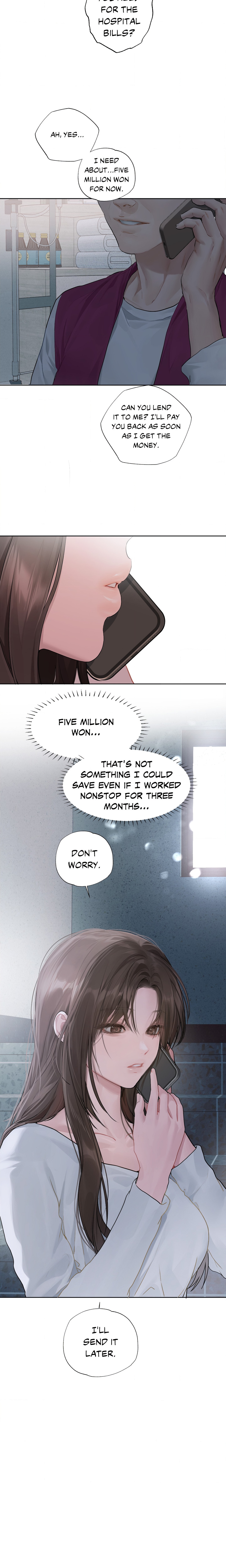 Something About You Page 6 - MangaHe