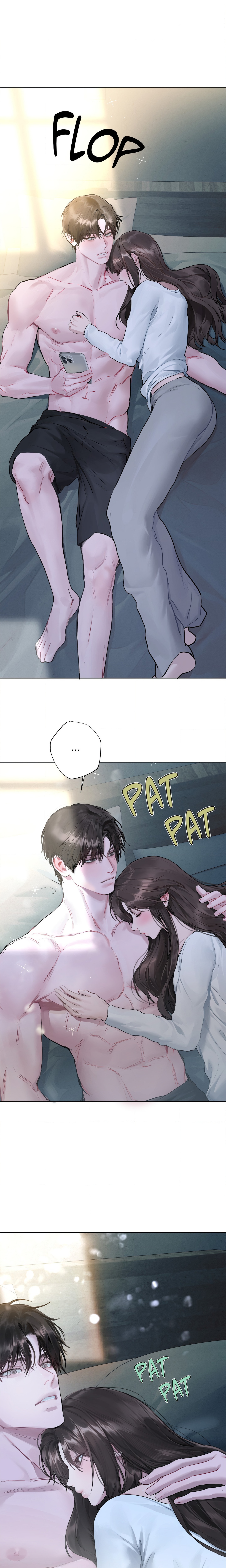 Something About You Page 8 - MangaHe