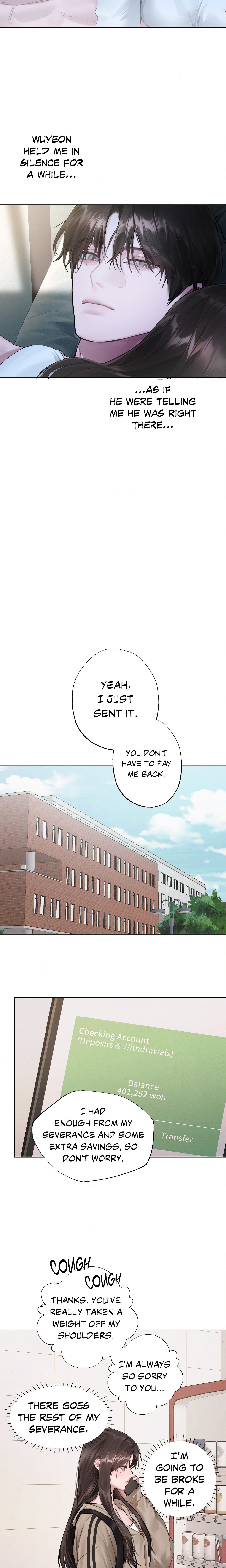 Something About You Page 9 - MangaHe