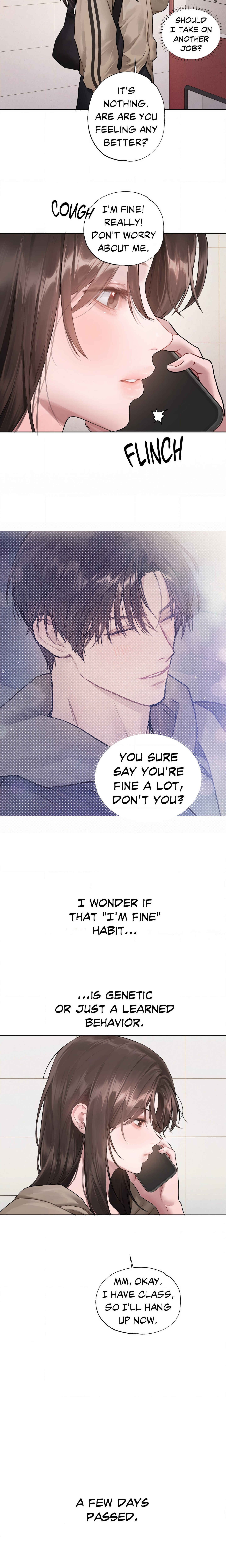 Something About You Page 10 - MangaHe