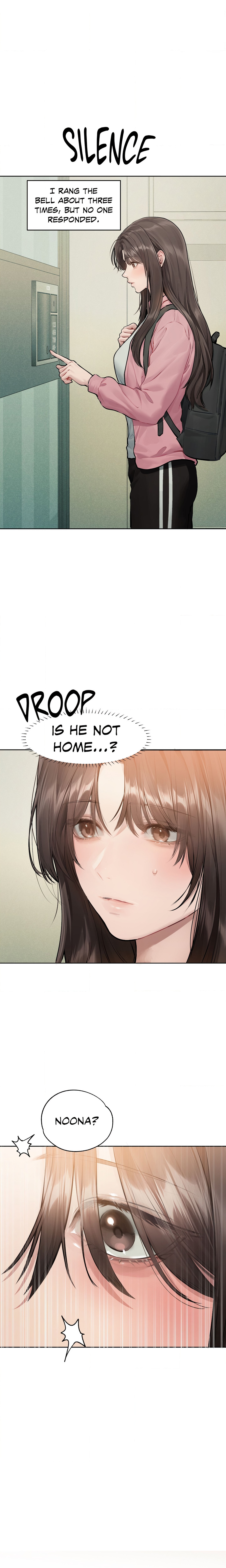 Something About You Page 11 - MangaHe