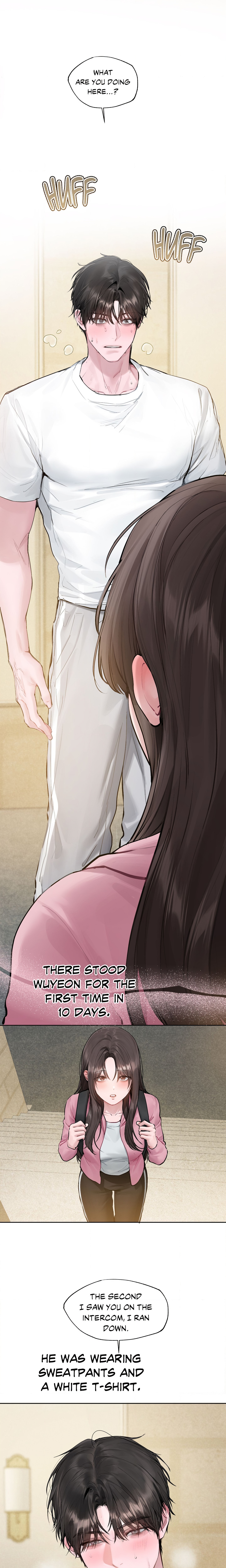 Something About You Page 12 - MangaHe
