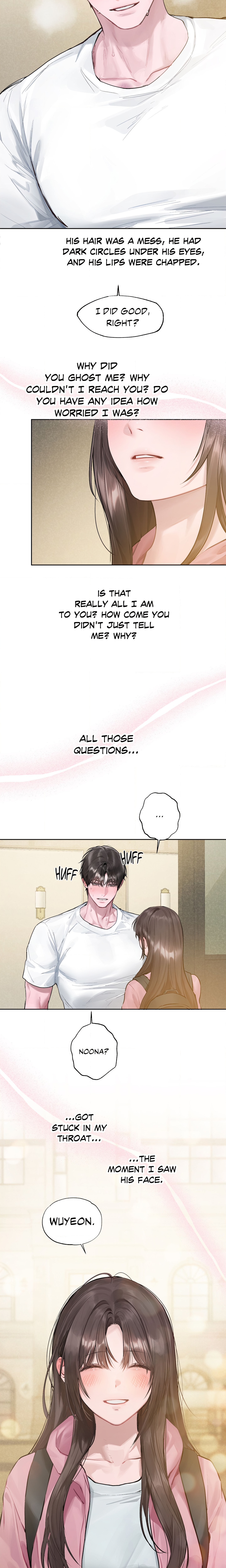 Something About You Page 13 - MangaHe