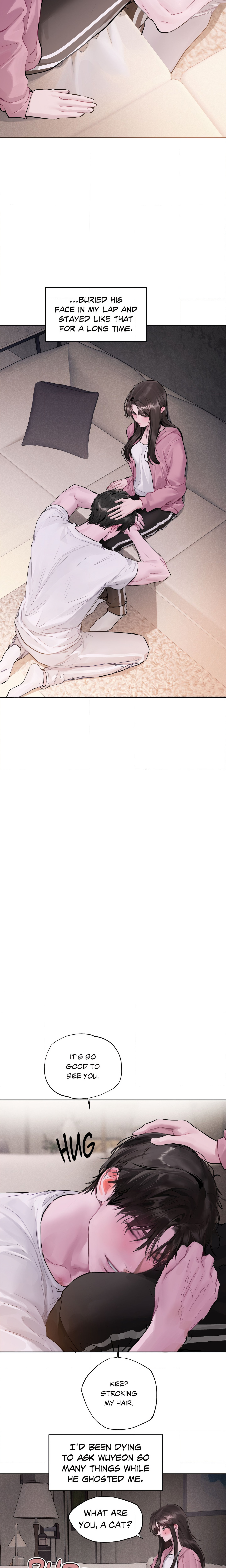 Something About You Page 18 - MangaHe