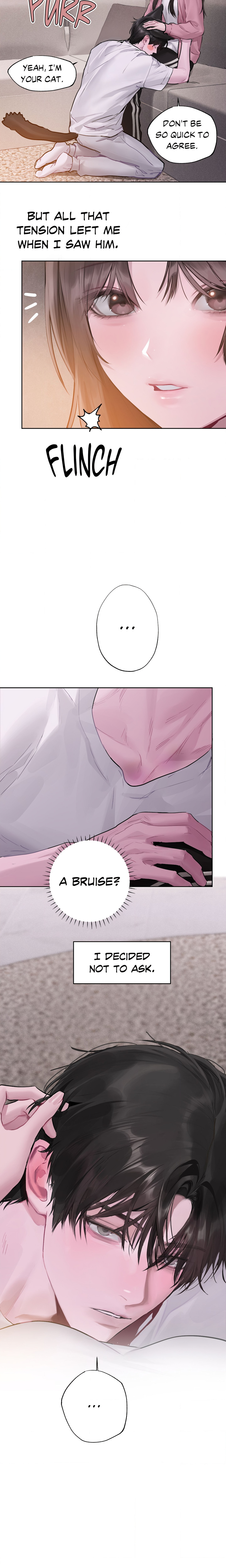 Something About You Page 19 - MangaHe