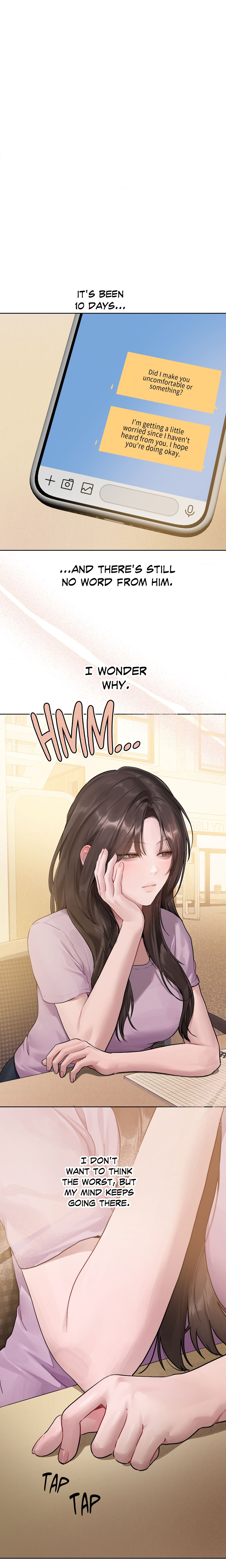 Something About You Page 3 - MangaHe