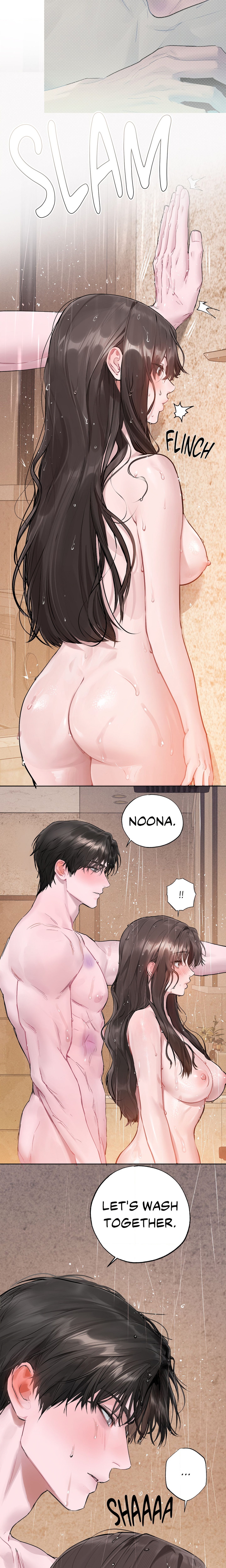 Something About You Page 21 - MangaHe