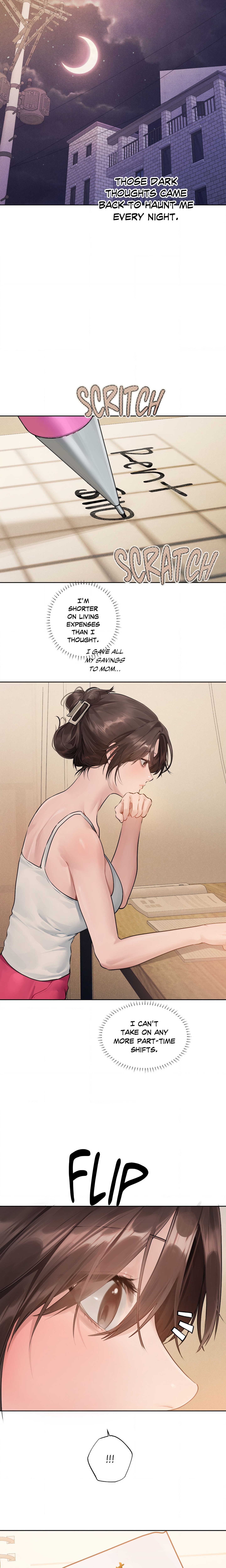 Something About You Page 7 - MangaHe