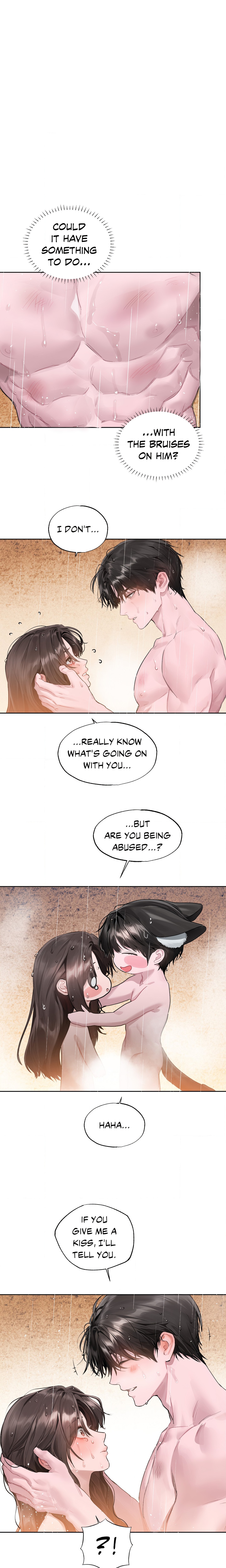 Something About You Page 11 - MangaHe