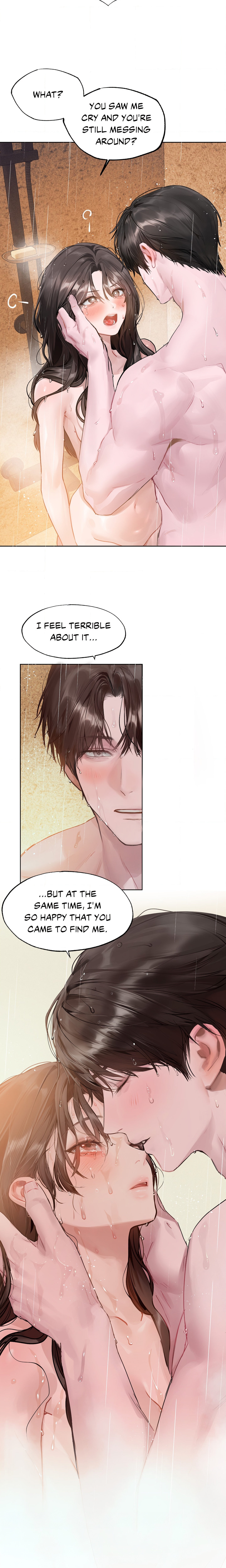 Something About You Page 12 - MangaHe