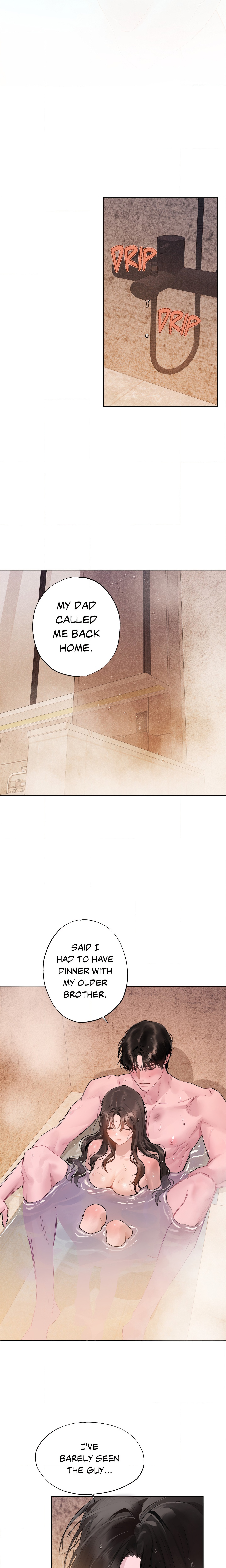 Something About You Page 13 - MangaHe
