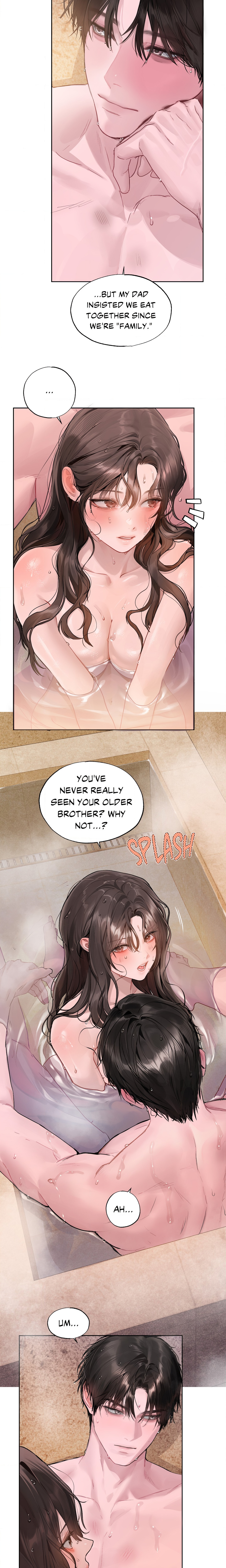 Something About You Page 14 - MangaHe