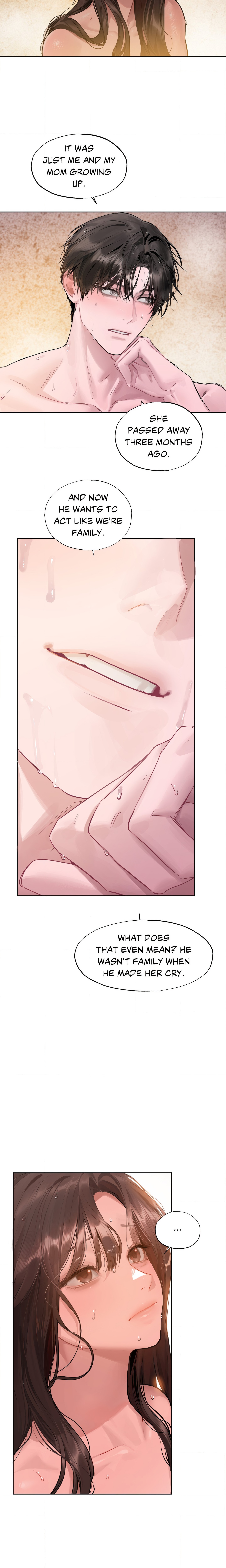 Something About You Page 16 - MangaHe