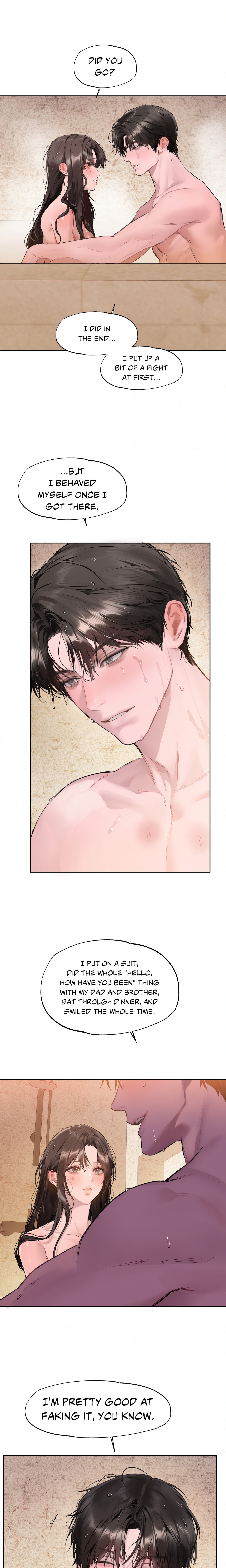 Something About You Page 17 - MangaHe