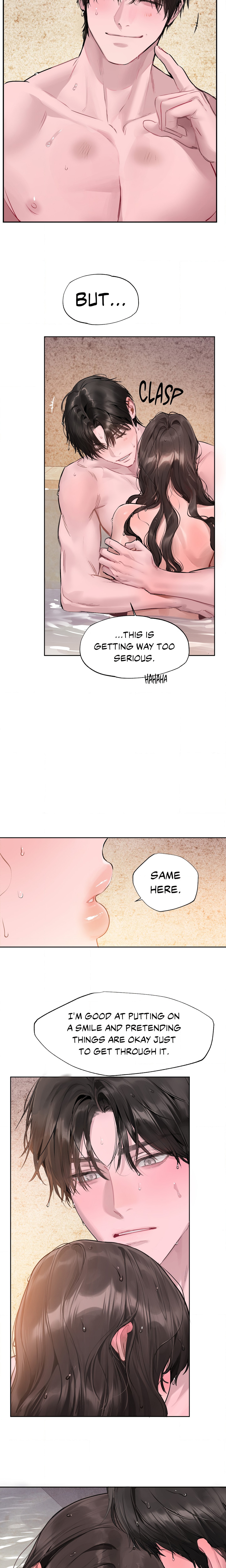 Something About You Page 18 - MangaHe