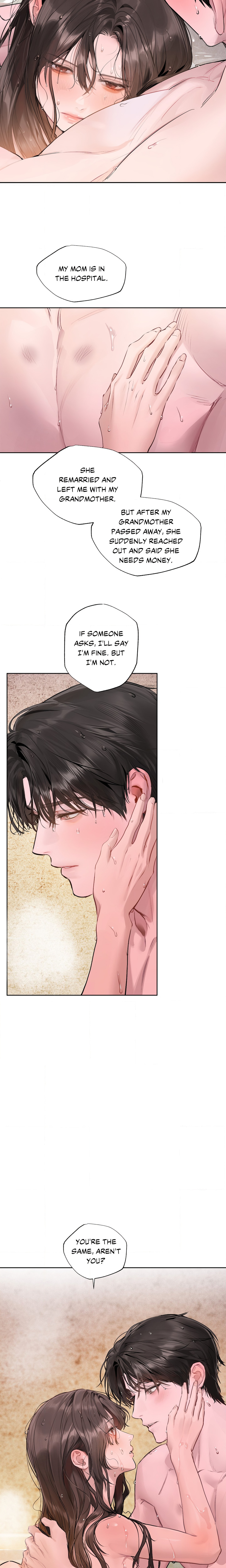 Something About You Page 19 - MangaHe
