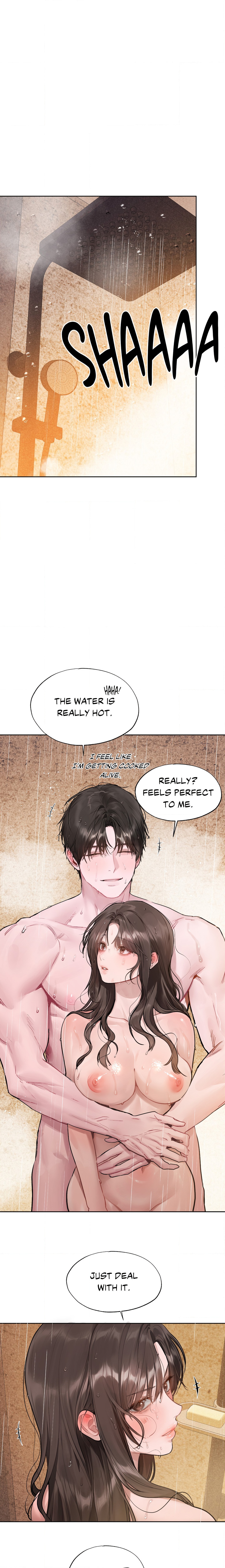 Something About You Page 3 - MangaHe