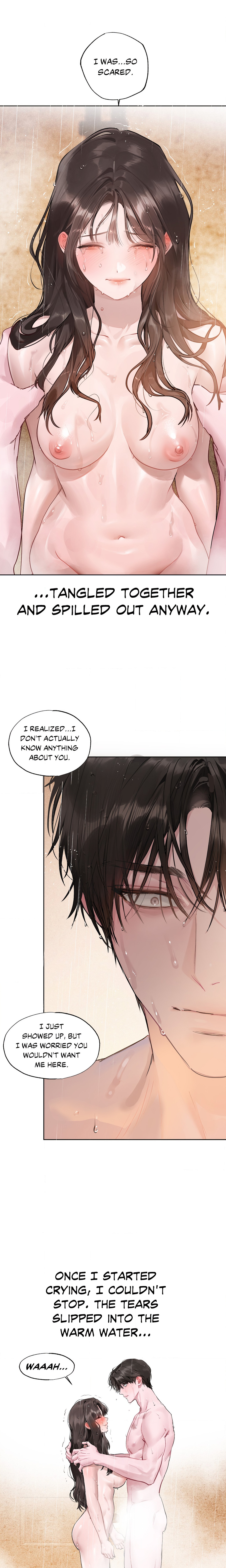 Something About You Page 7 - MangaHe