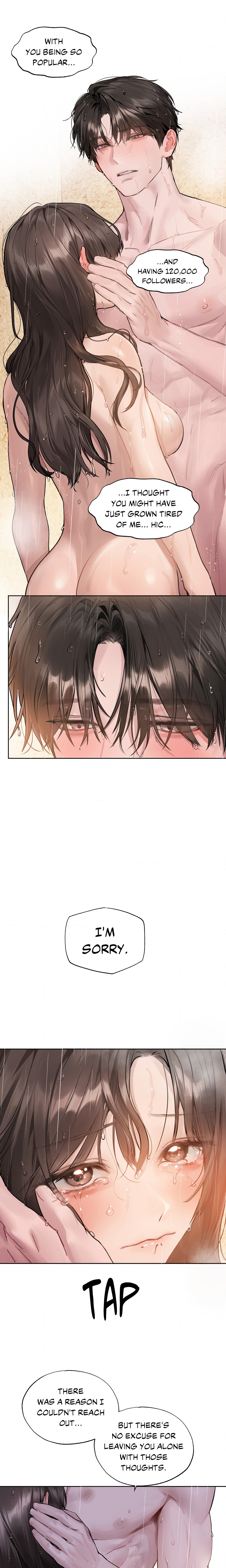 Something About You Page 9 - MangaHe