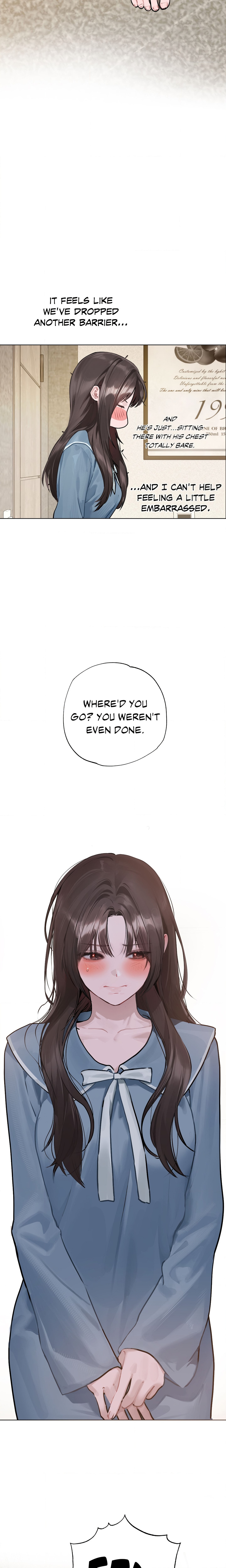 Something About You Page 11 - MangaHe