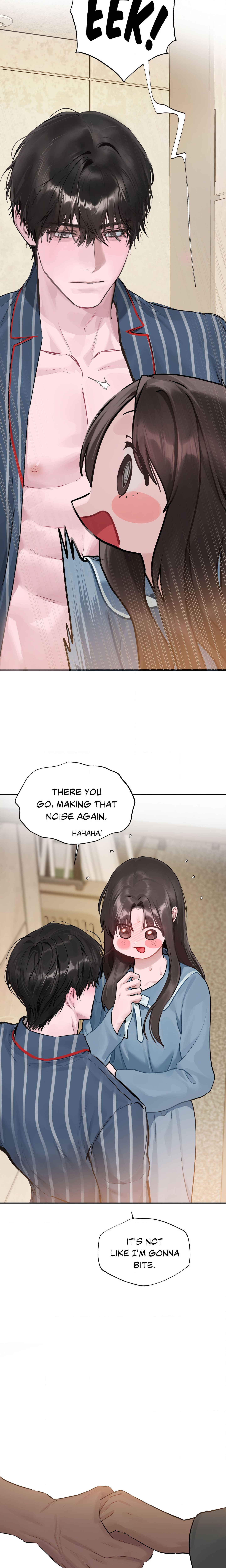 Something About You Page 12 - MangaHe