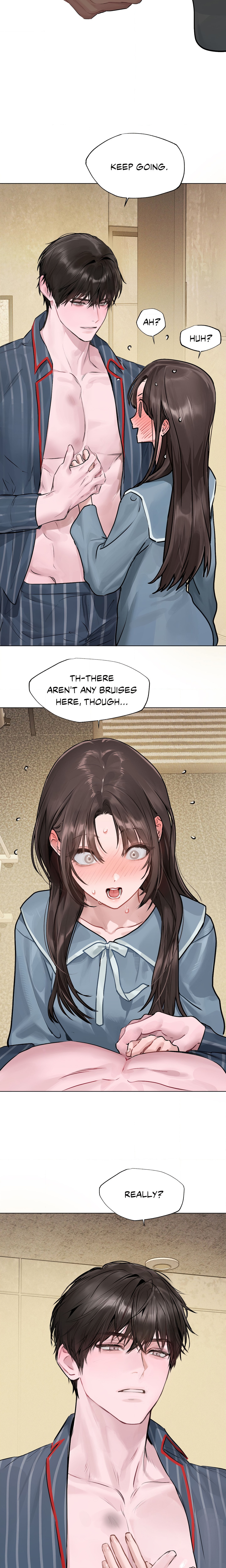 Something About You Page 13 - MangaHe