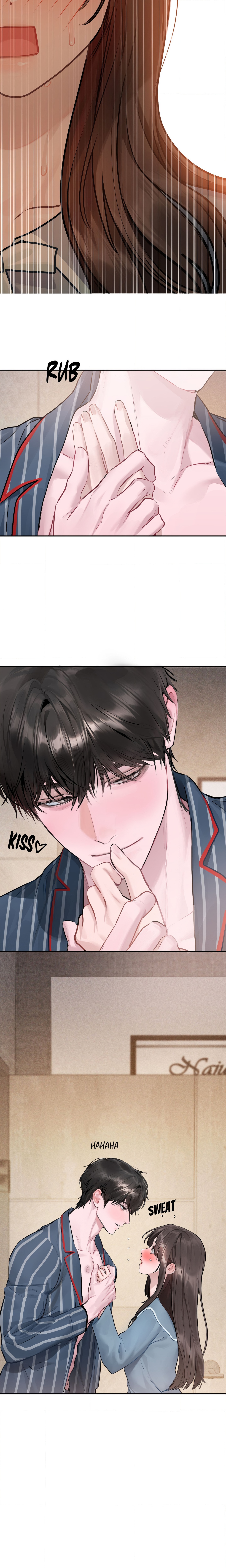 Something About You Page 15 - MangaHe