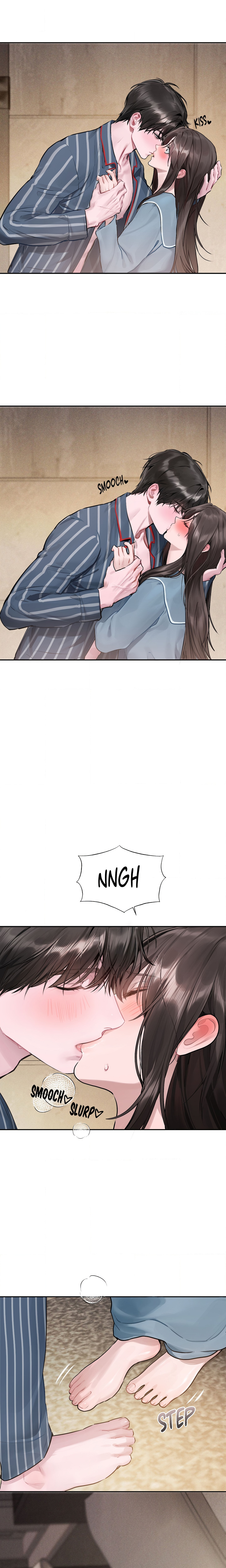 Something About You Page 16 - MangaHe