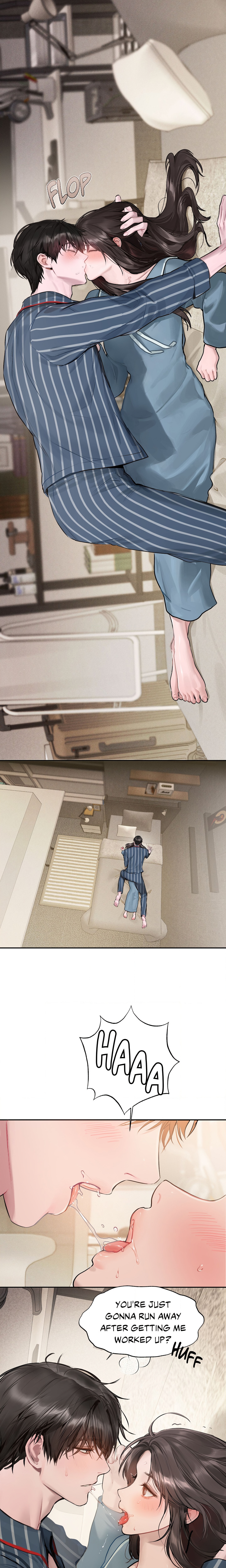Something About You Page 17 - MangaHe
