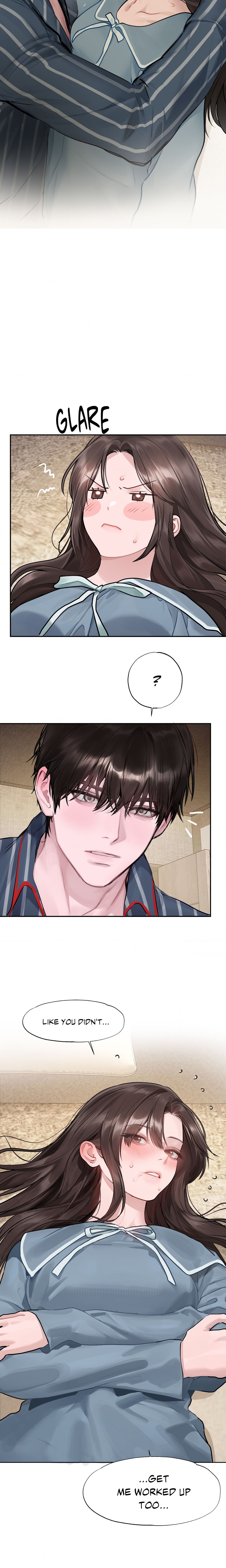 Something About You Page 18 - MangaHe