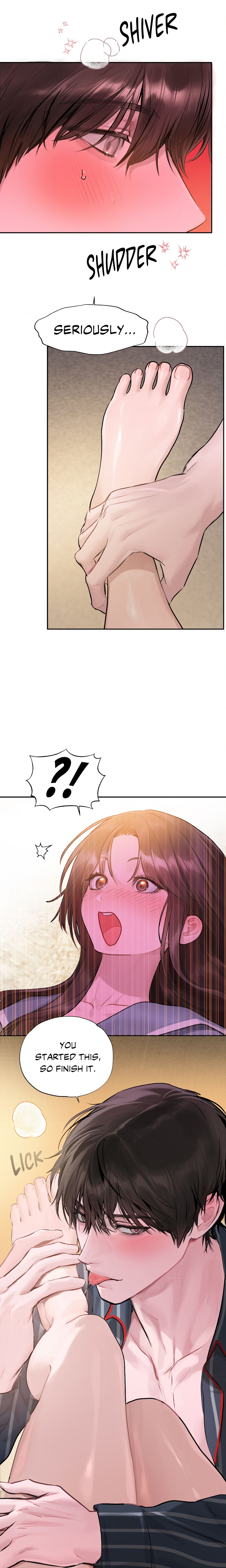 Something About You Page 19 - MangaHe