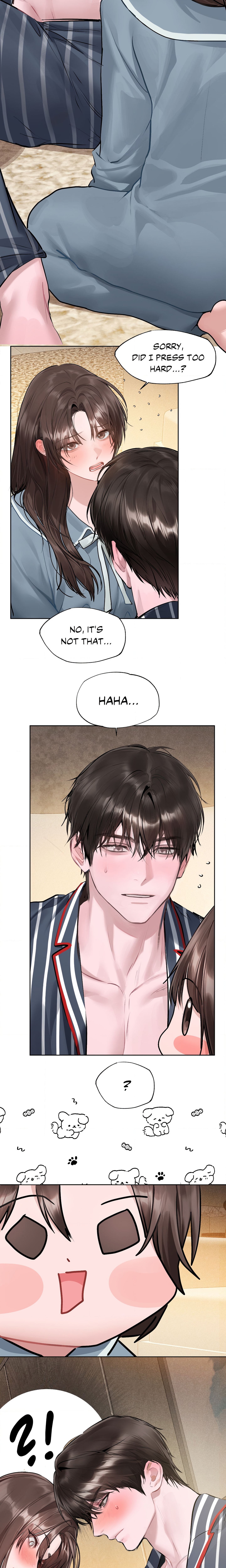 Something About You Page 6 - MangaHe