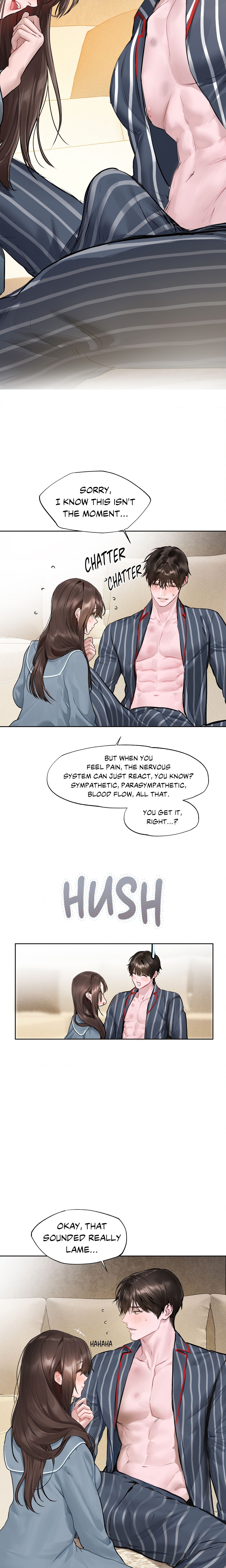 Something About You Page 7 - MangaHe