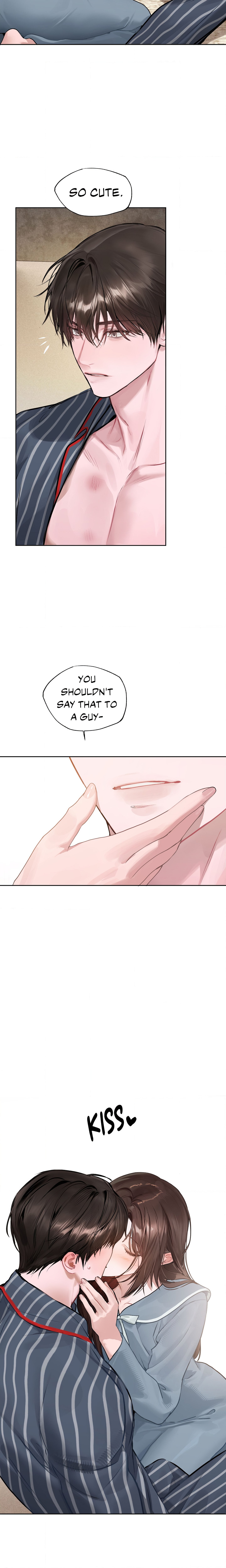 Something About You Page 8 - MangaHe