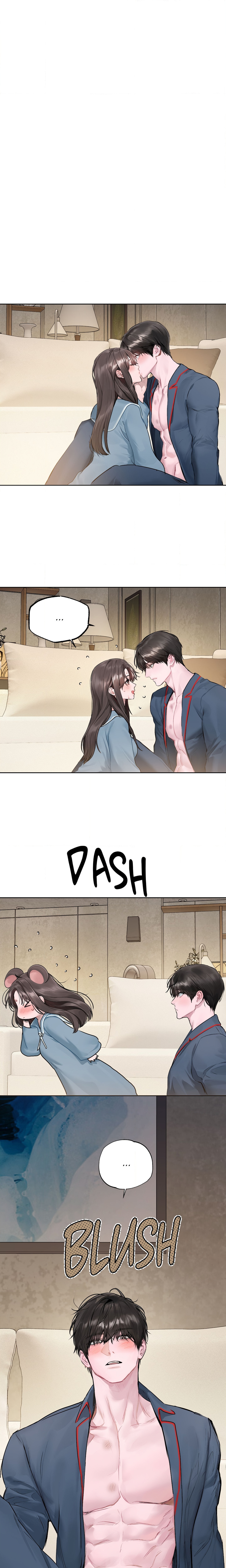 Something About You Page 9 - MangaHe