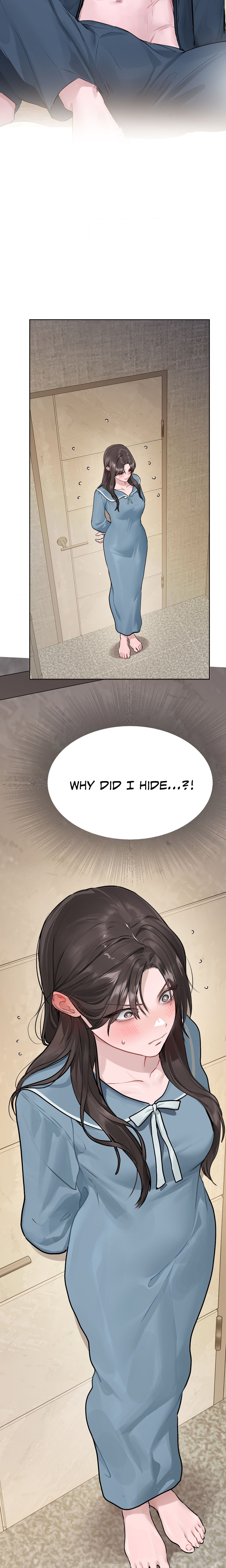 Something About You Page 10 - MangaHe