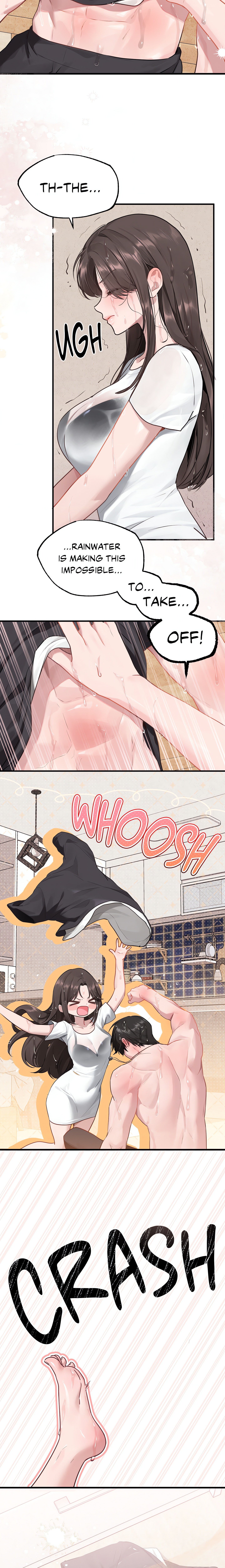 Something About You Page 11 - MangaHe